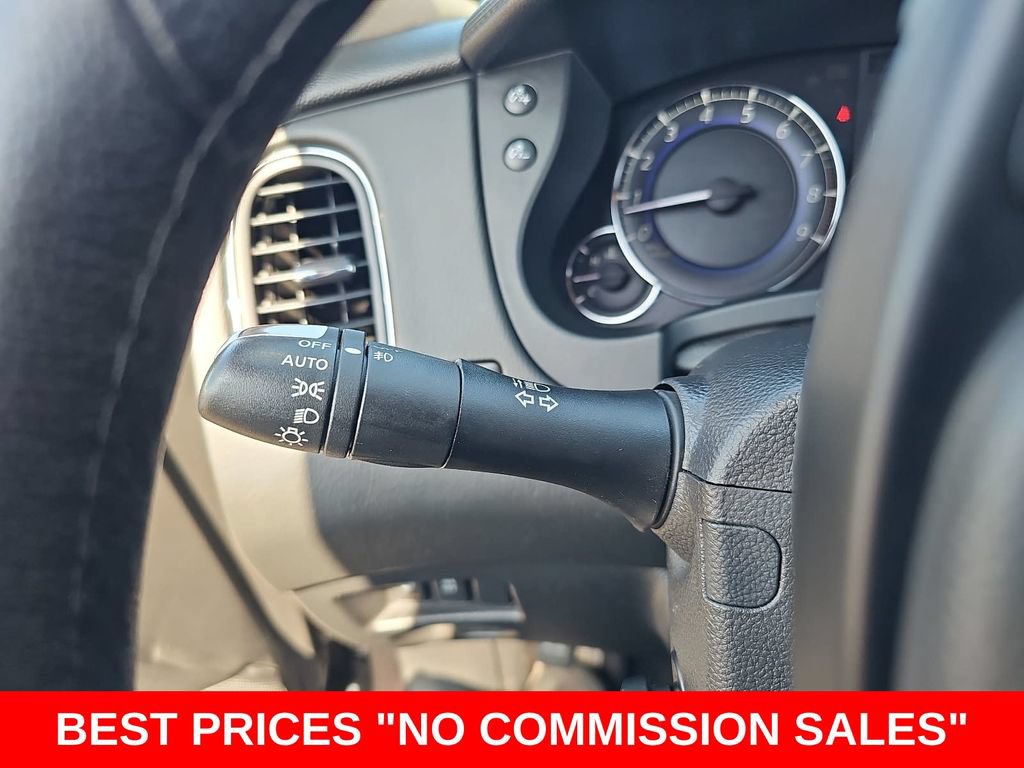 Used 2017 INFINITI QX50 AWD w/ Technology Package image 25