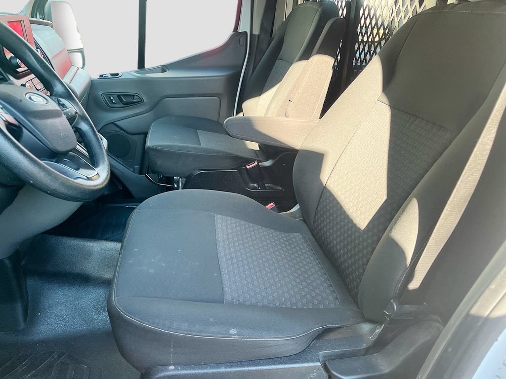 Used 2021 Ford Transit 250 Low Roof w/ Exterior Upgrade Package RWD image 19