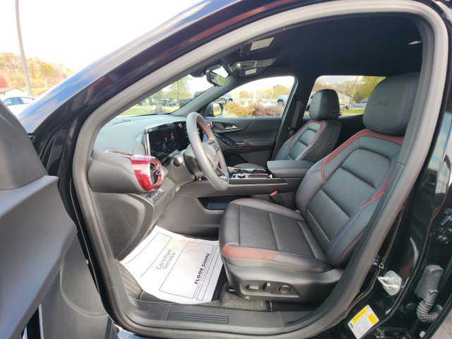 Used 2025 Chevrolet Equinox RS w/ Safety and Technology Package image 29