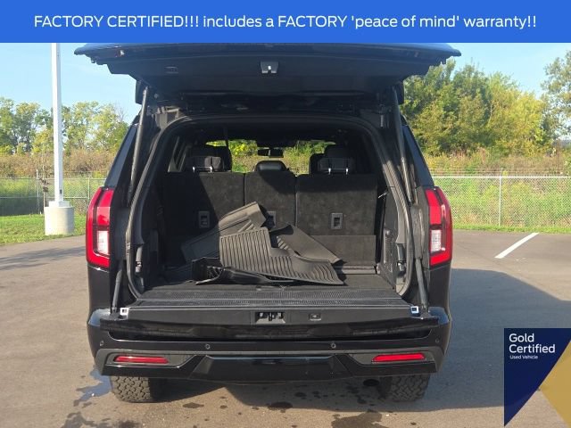Used 2025 Ford Expedition Tremor AWD/4WD image 15