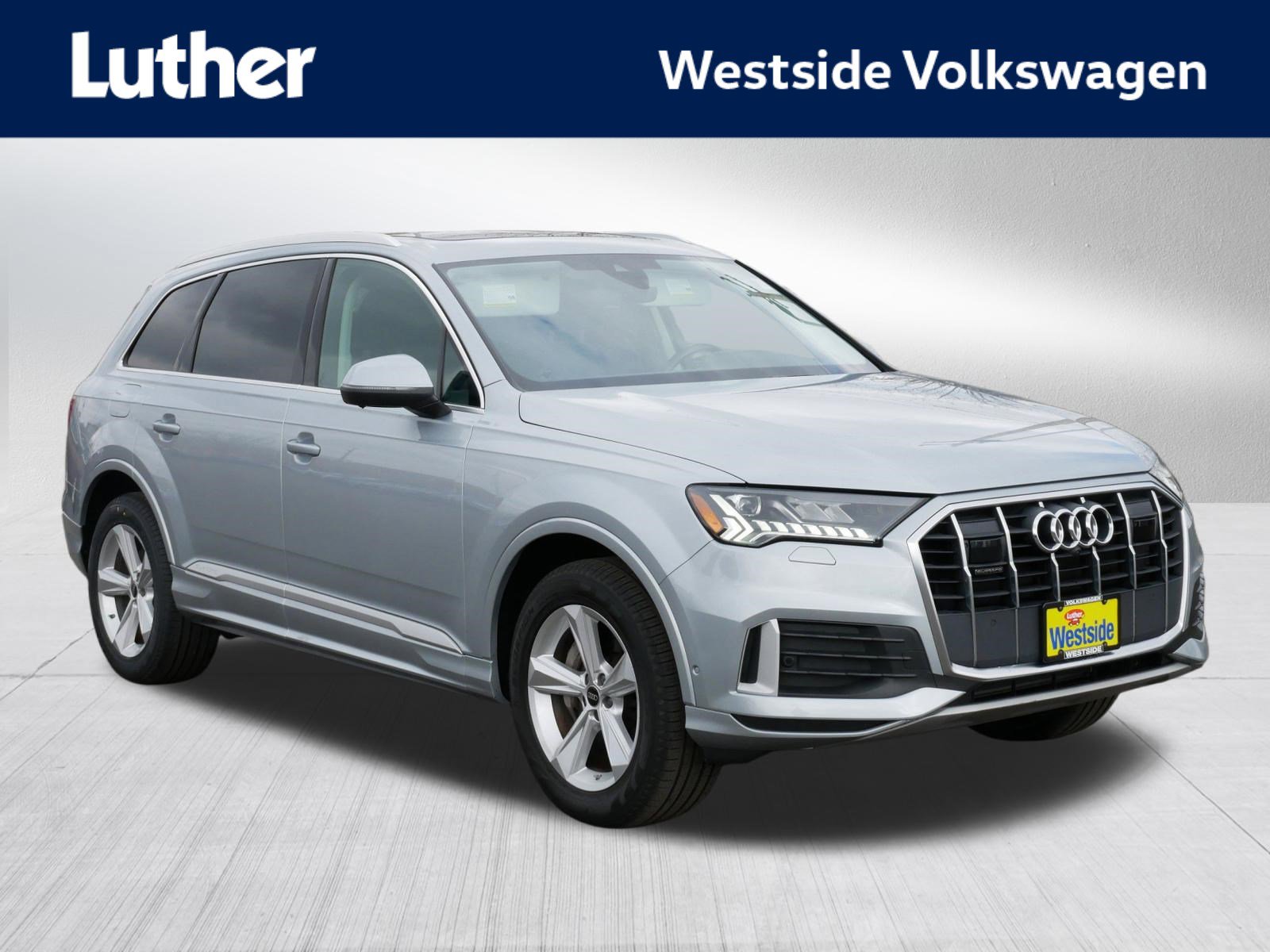 Used 2024 Audi Q7 2.0T Premium Plus