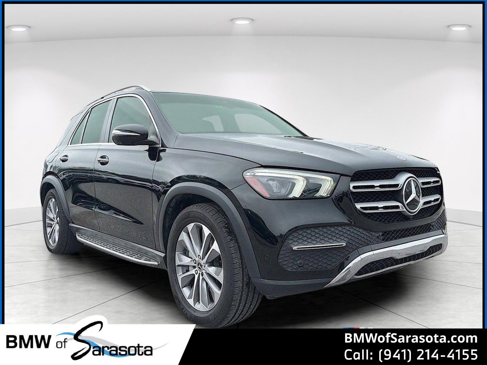 Used 2023 Mercedes-Benz GLE 350 image 1