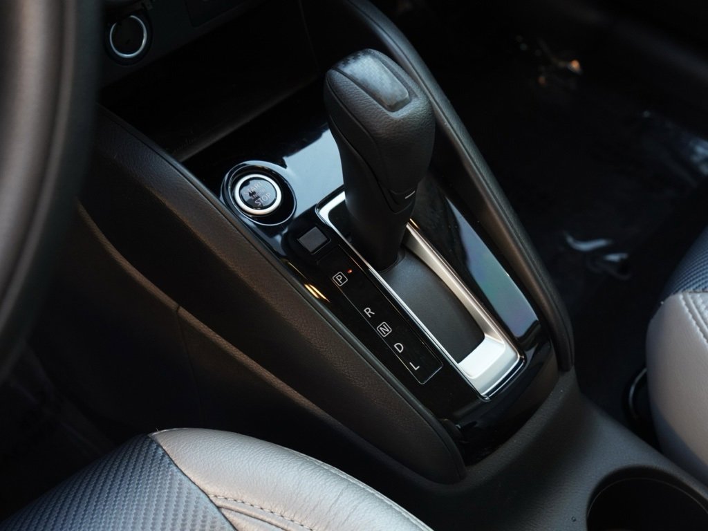 Certified 2024 Nissan Versa SV w/ Trunk Package image 15