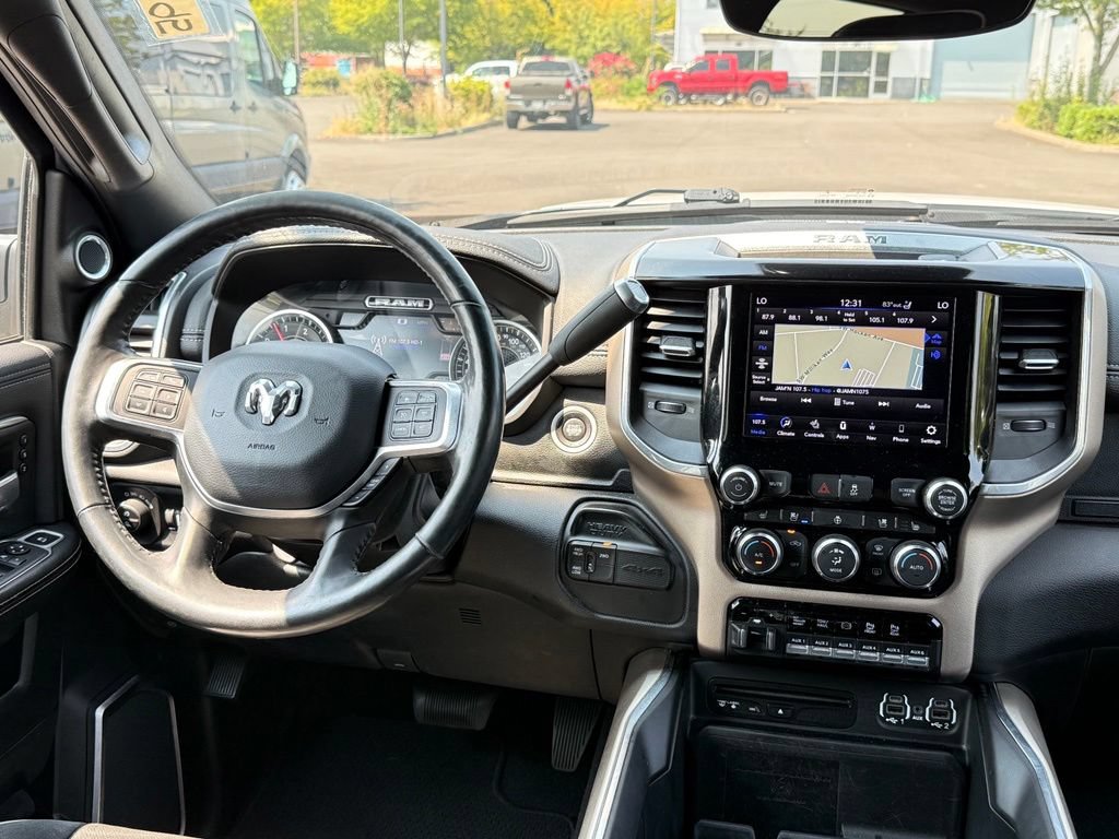 Used 2019 RAM 3500 Laramie AWD/4WD image 28