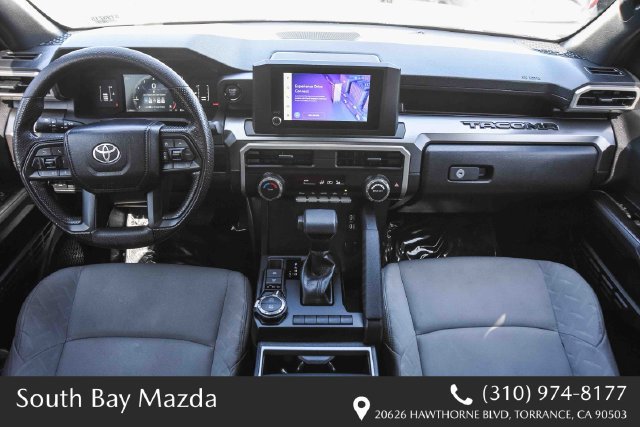 Used 2025 Toyota Tacoma SR5 AWD/4WD image 12