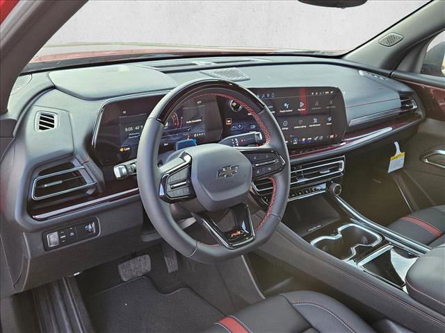 New 2026 Chevrolet Traverse RS image 3