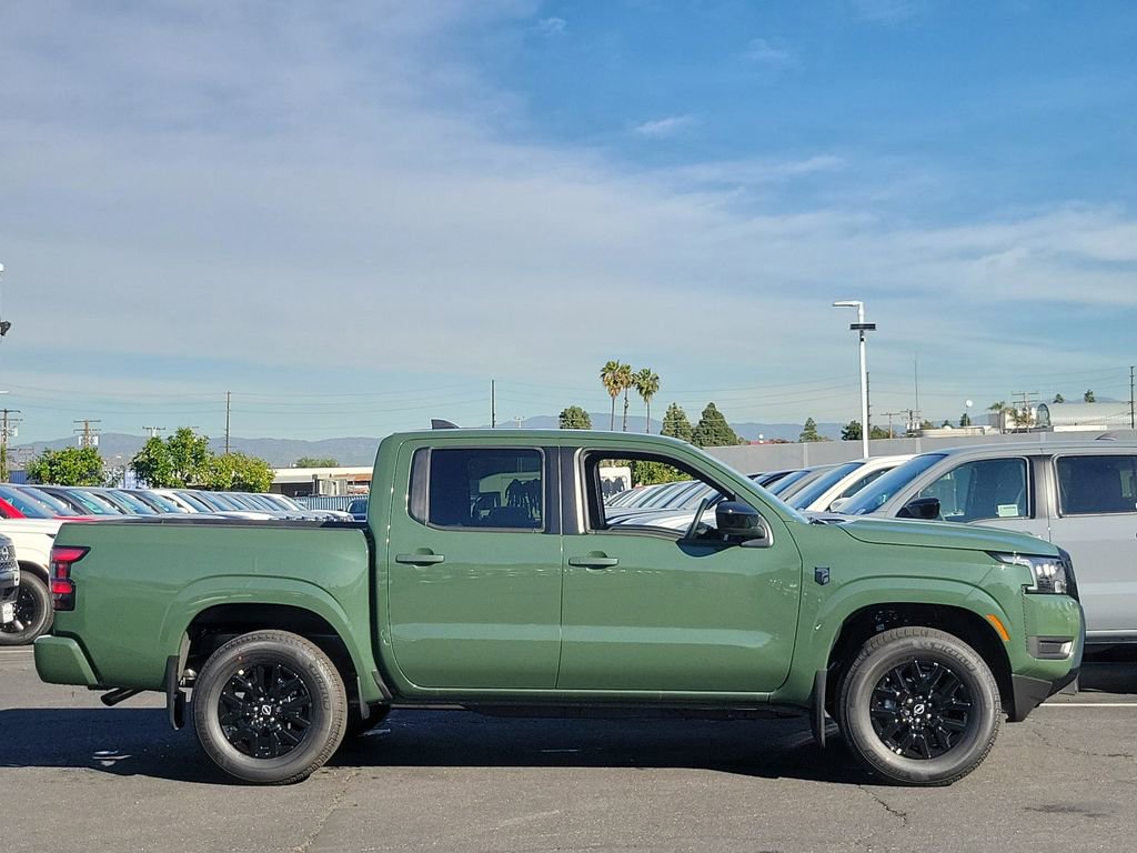 New 2026 Nissan Frontier SV w/ Tow Package image 24