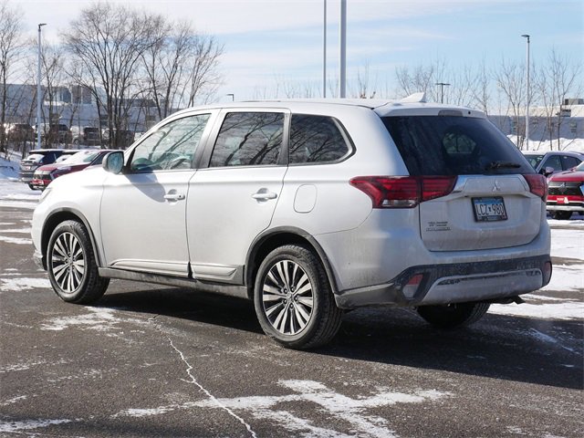 Used 2020 Mitsubishi Outlander ES image 5