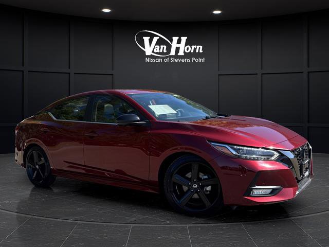 Used 2021 Nissan Sentra SR w/ SR Premium Package image 1