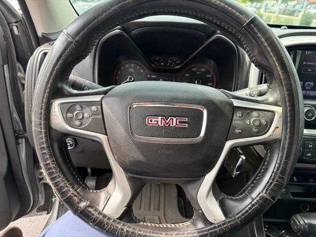 Used 2016 GMC Canyon SLT w/ Driver Alert Package RWD image 21