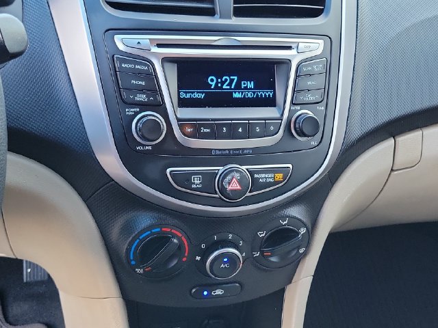 Used 2015 Hyundai Accent GLS w/ Option Group 02 FWD image 19