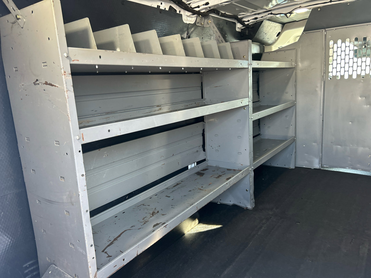 Used 2018 Ford Transit 250 130 Low Roof image 13