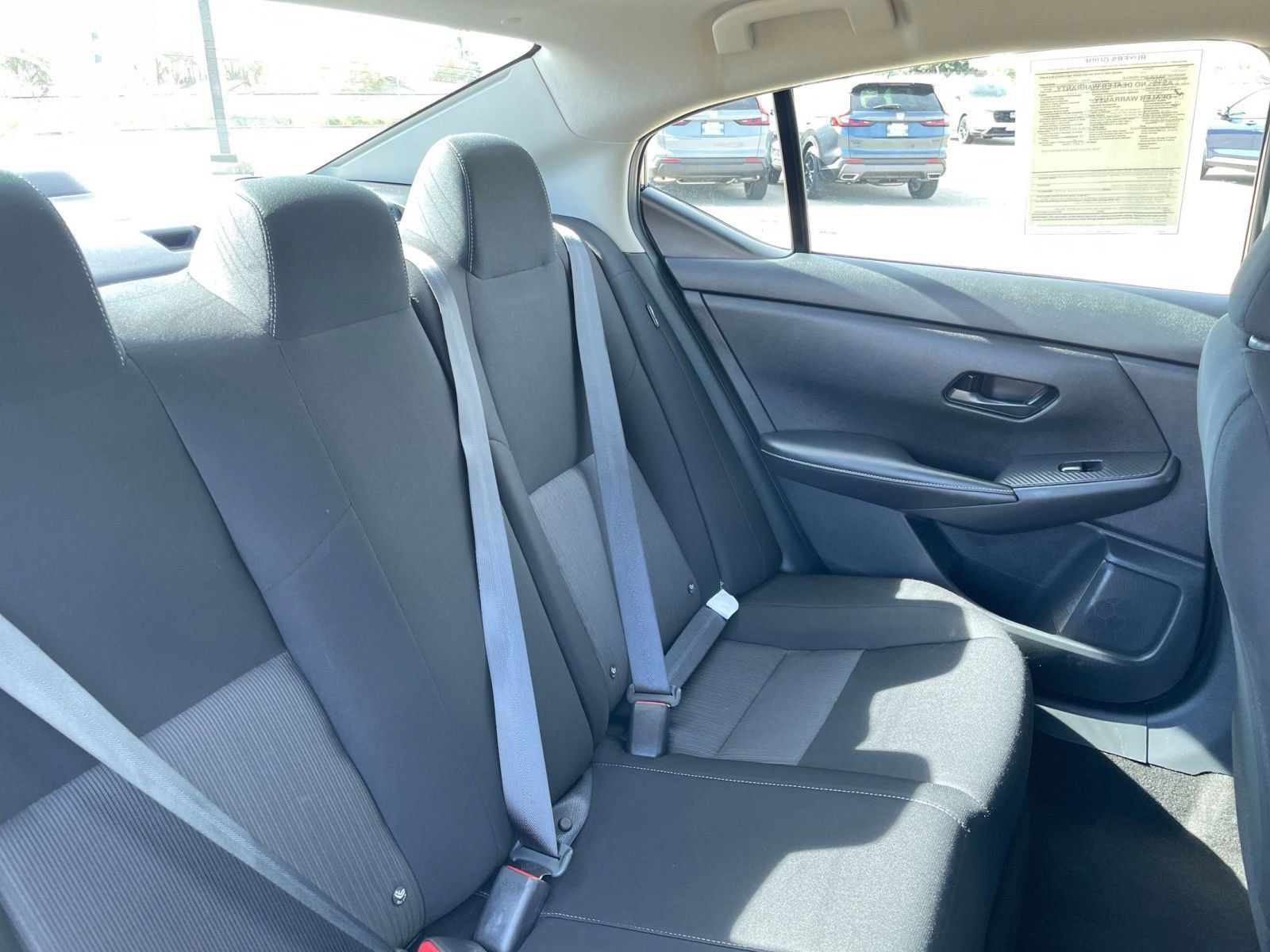 Used 2025 Nissan Sentra SV image 36