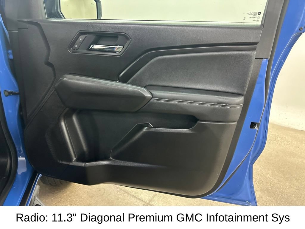 Used 2025 GMC Canyon Elevation RWD image 21