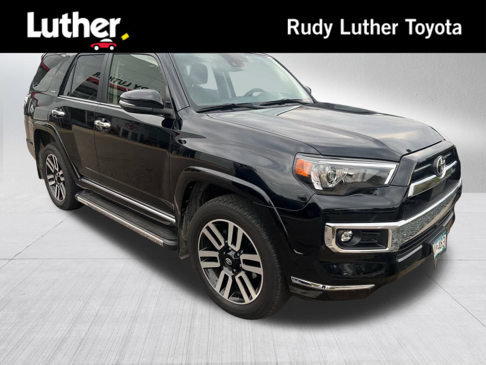Used 2023 Toyota 4Runner Limited