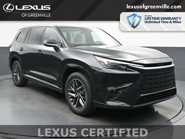 Certified 2026 Lexus TX 350 AWD image 1
