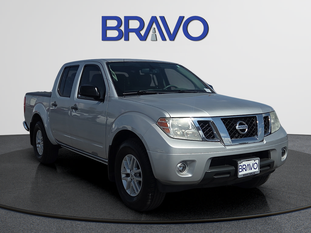 Used 2019 Nissan Frontier SV w/ Value Truck Package RWD image 6
