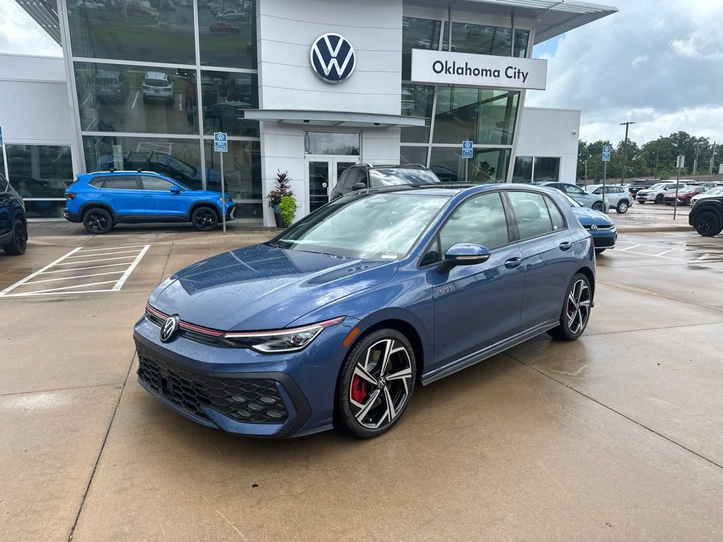 New 2026 Volkswagen GTI SE