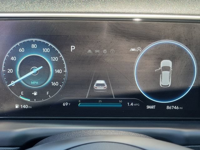 Used 2022 Hyundai Tucson SEL w/ Convenience Package FWD image 10