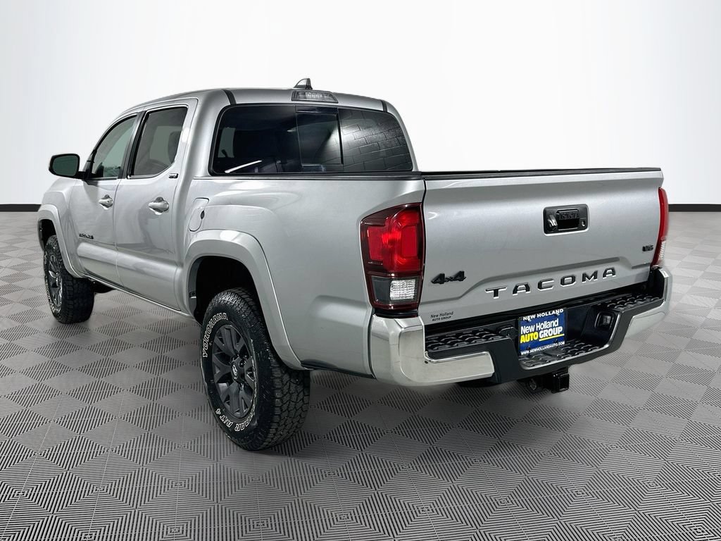 Used 2023 Toyota Tacoma SR5 w/ Black Out Package (TMS) AWD/4WD image 5