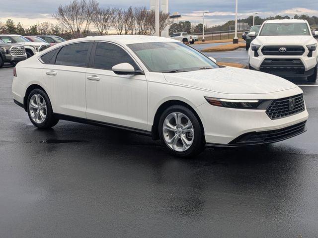 Used 2024 Honda Accord LX image 2