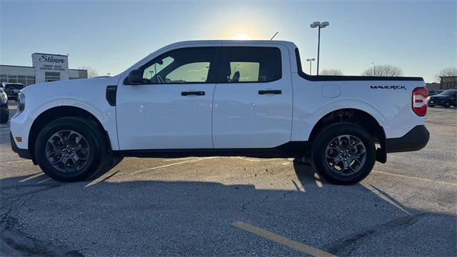 Certified 2025 Ford Maverick XLT image 6