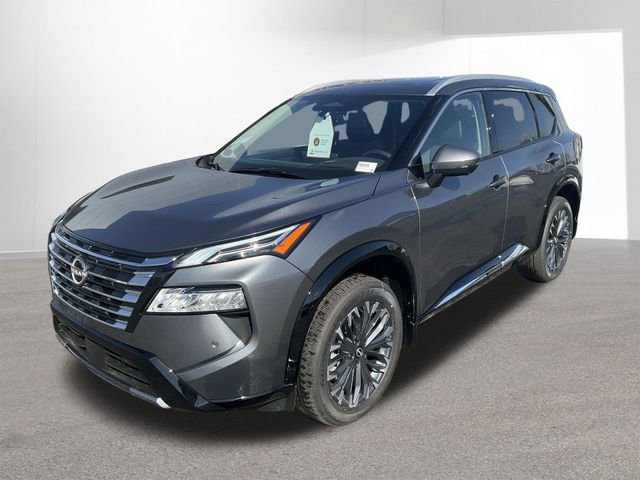 New 2026 Nissan Rogue Platinum w/ Tech Package image 2