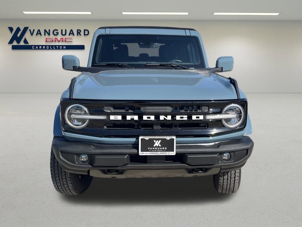 Used 2022 Ford Bronco Outer Banks image 9