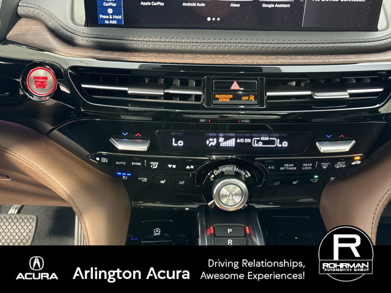 Certified 2026 Acura MDX w/ Advance Package AWD/4WD image 10