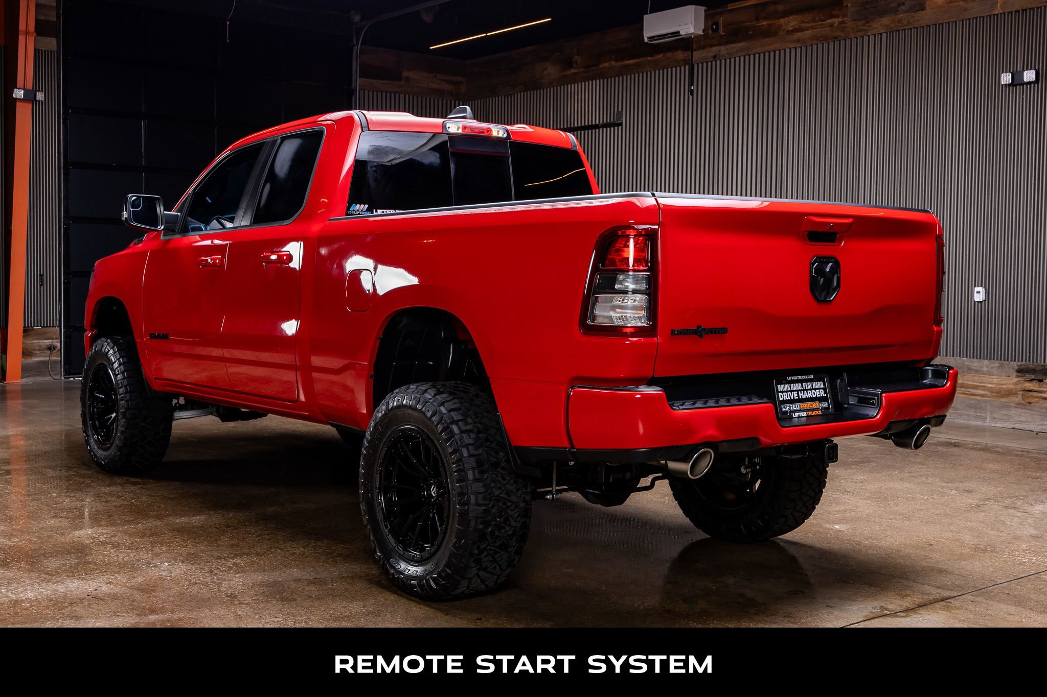Used 2021 RAM 1500 Lone Star RWD image 7