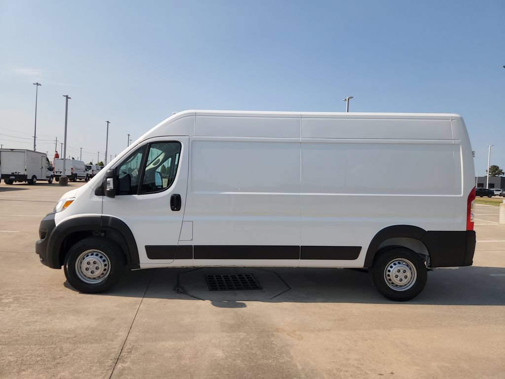 Used 2026 RAM ProMaster 2500 w/ Convenience Group FWD image 37
