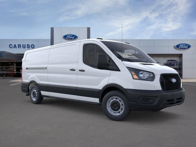 New 2026 Ford Transit 250 Low Roof w/ Load Area Protection Package RWD image 7