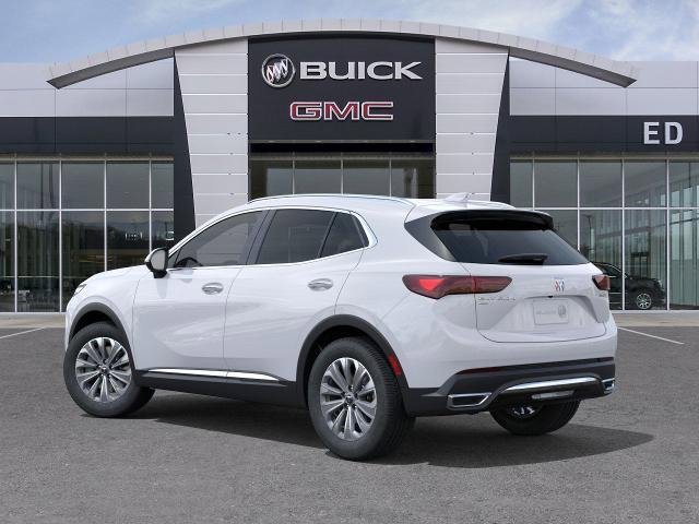 New 2026 Buick Envision Preferred image 3