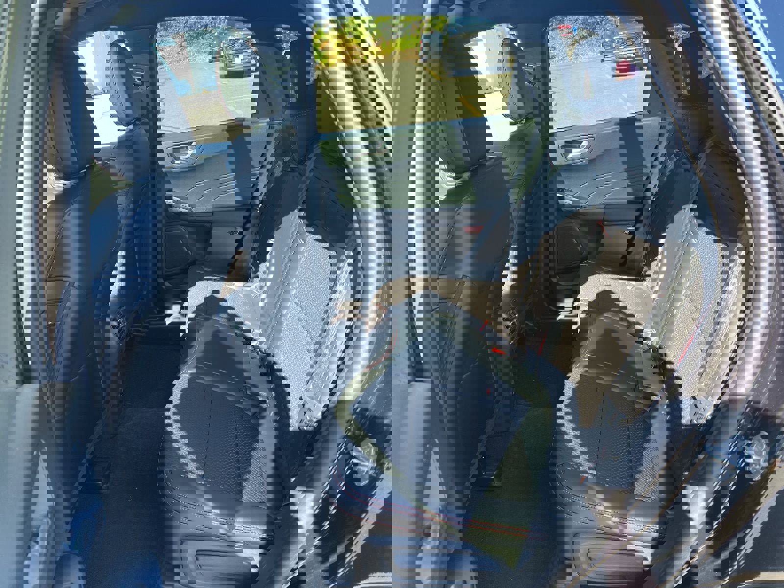 New 2025 Ford Escape ST-Line Elite w/ Tech Pack #1 image 13