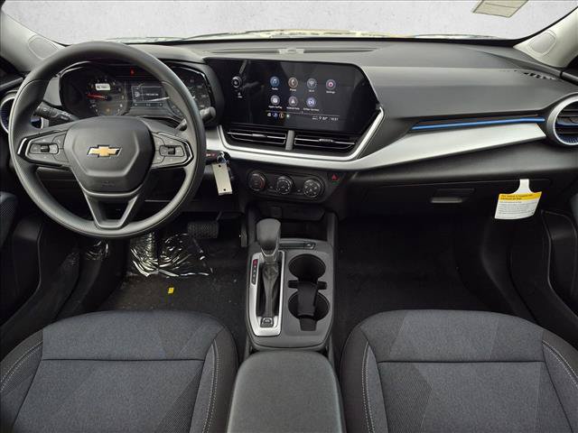 New 2026 Chevrolet Trax LS w/ LS Convenience Package FWD image 14