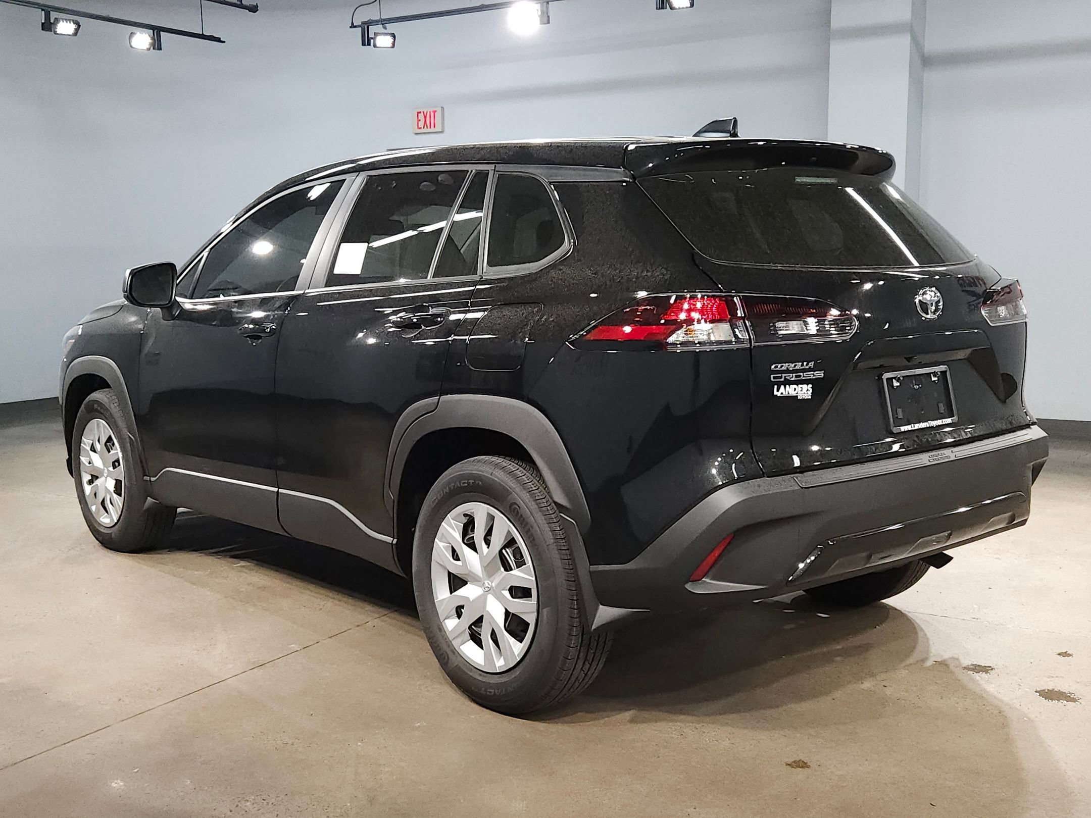 New 2026 Toyota Corolla Cross L image 5