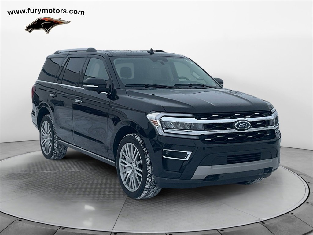 Used 2023 Ford Expedition Limited image 1