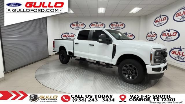 Used 2025 Ford F250 XL w/ STX Appearance Package AWD/4WD image 2