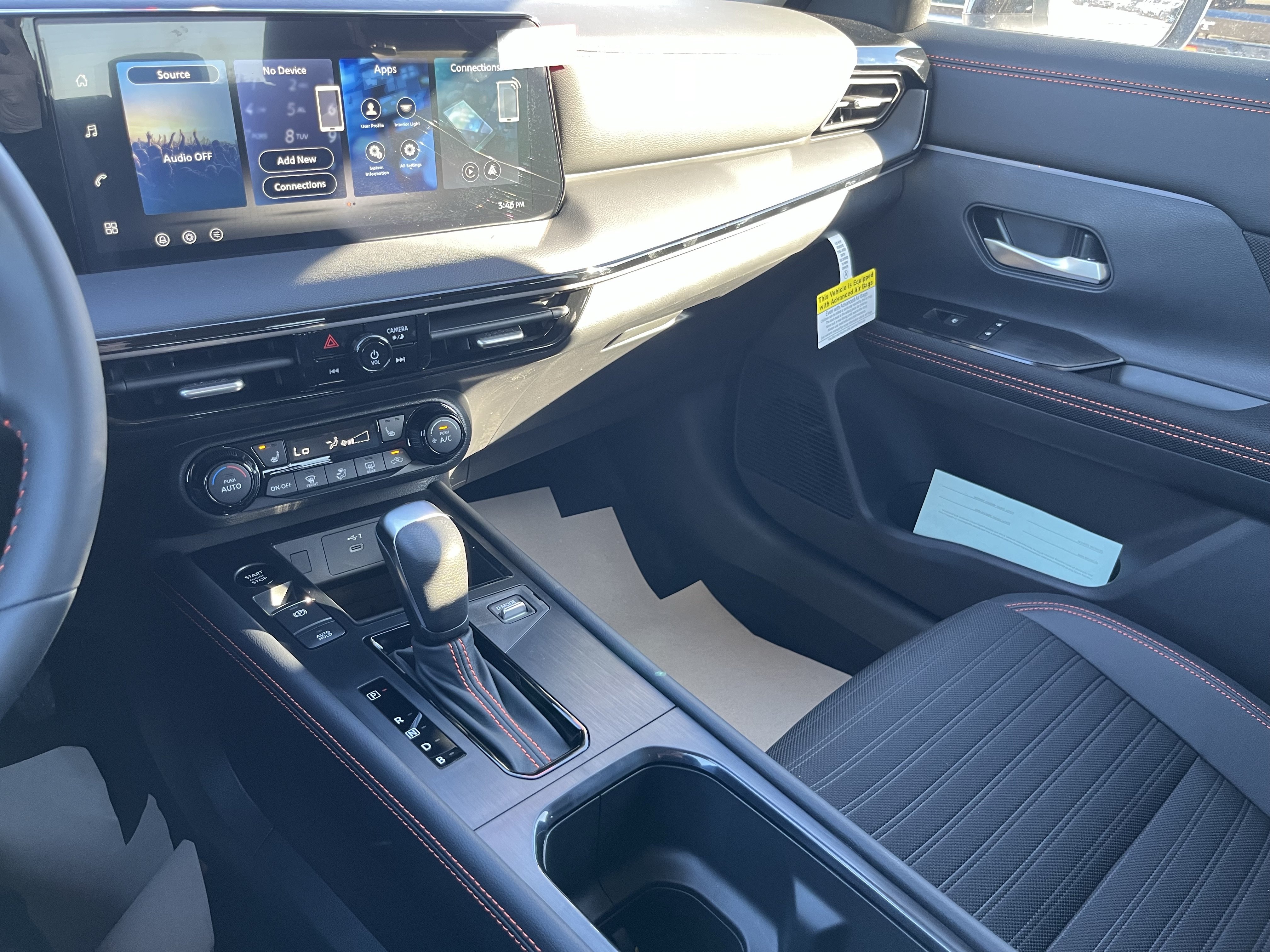 New 2027 Nissan Kicks SV w/ Rock Creek Edition AWD/4WD image 25