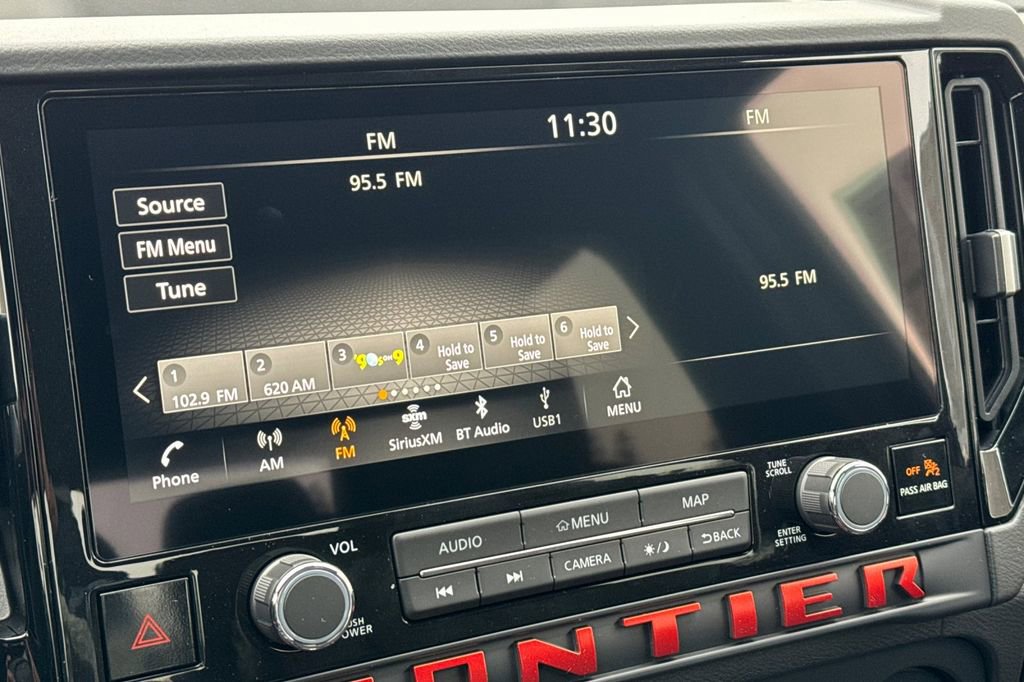 New 2026 Nissan Frontier PRO-4X w/ Pro Premium Package image 14