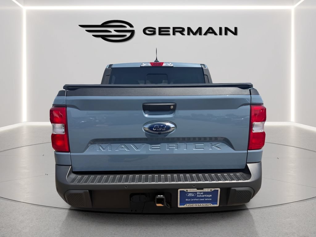 Used 2024 Ford Maverick Lariat w/ FX4 Off-Road Package AWD/4WD image 7