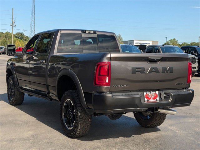 New 2026 RAM 2500 Rebel image 5