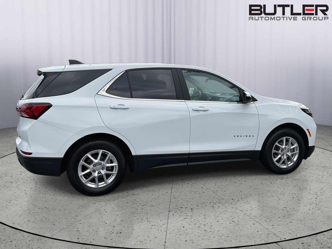 Used 2023 Chevrolet Equinox LT FWD image 7