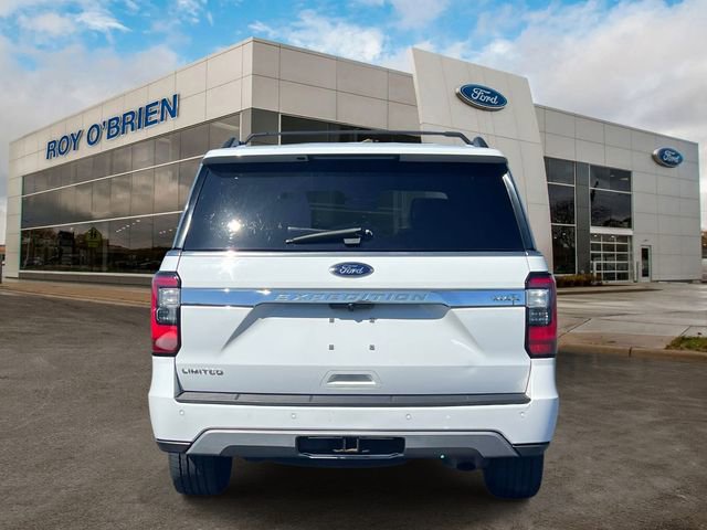 Used 2019 Ford Expedition Max Limited w/ Equipment Group 301A AWD/4WD image 4