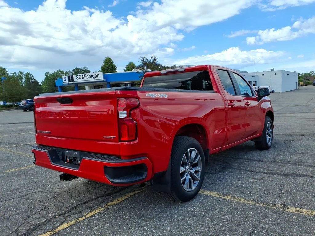 Used 2020 Chevrolet Silverado 1500 RST w/ All-Star Edition AWD/4WD image 4