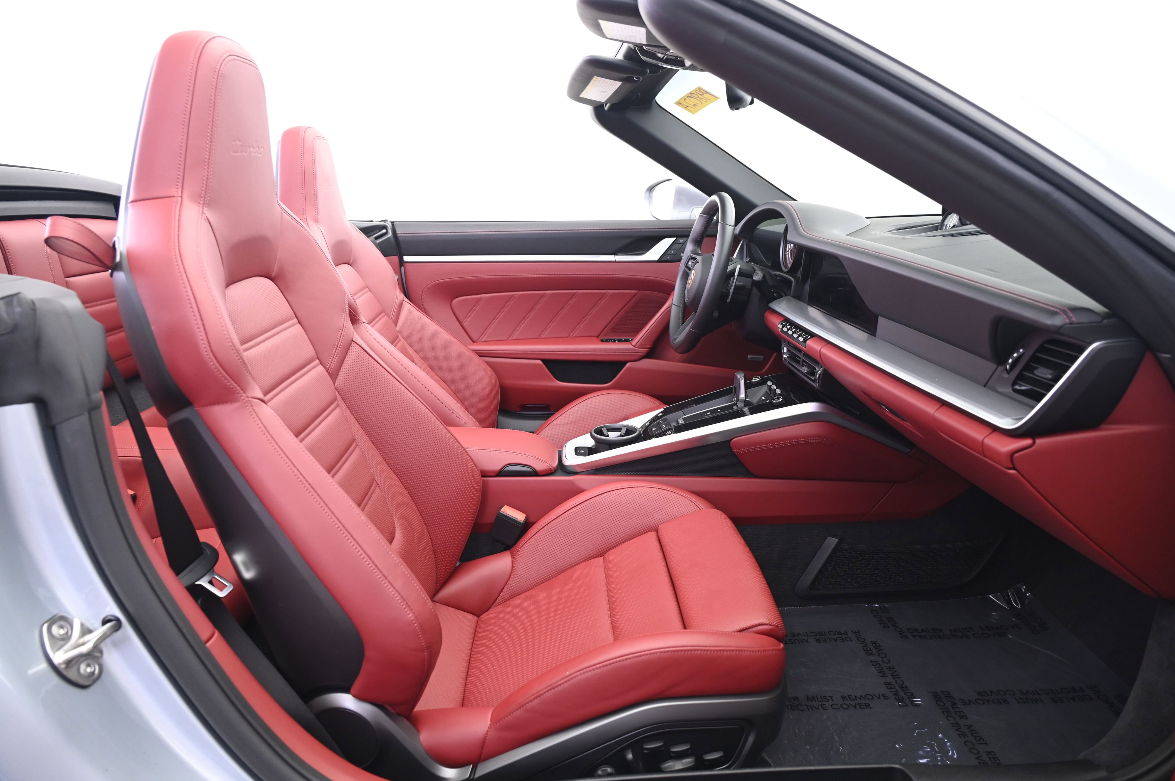 Certified 2022 Porsche 911 Turbo image 22