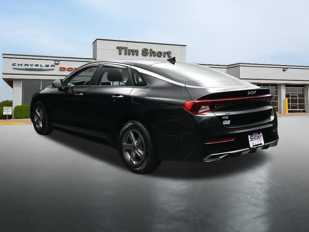 Used 2023 Kia K5 LXS FWD image 3