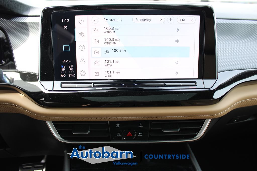New 2026 Volkswagen Atlas Cross Sport SEL R-Line AWD/4WD image 13