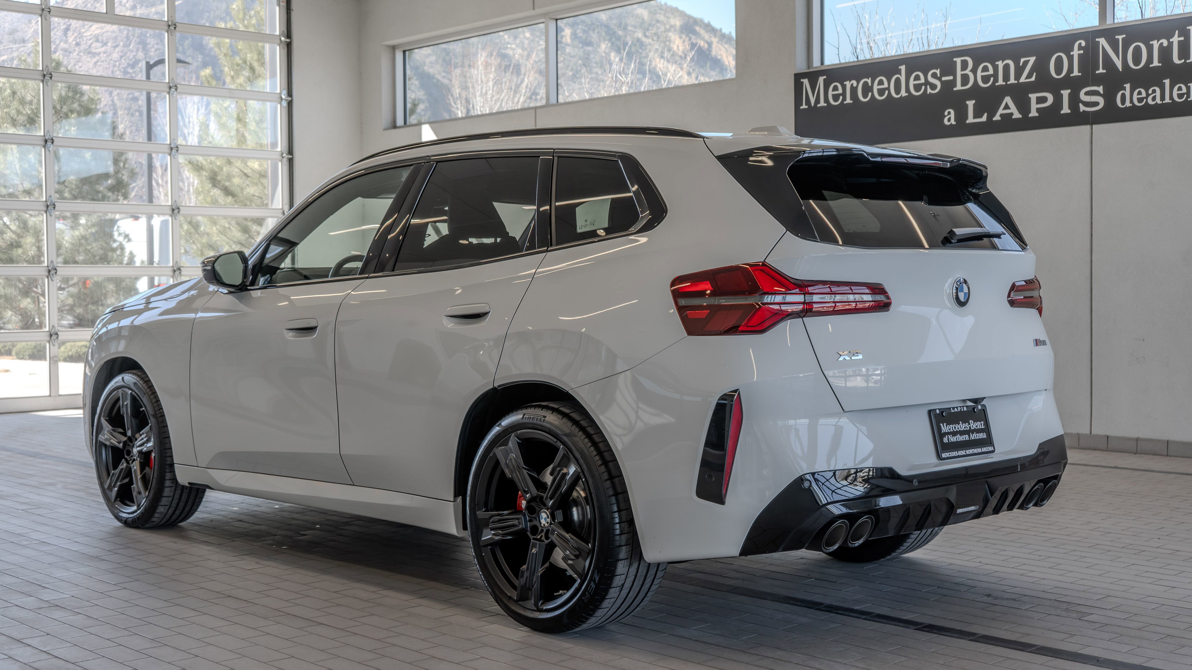 Used 2025 BMW X3 M50 image 13