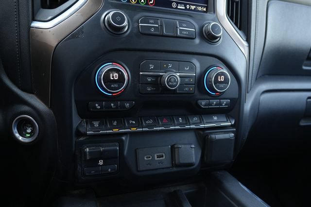 Used 2020 Chevrolet Silverado 2500 High Country AWD/4WD image 15